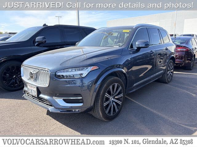 2024 Volvo XC90 B5 Core