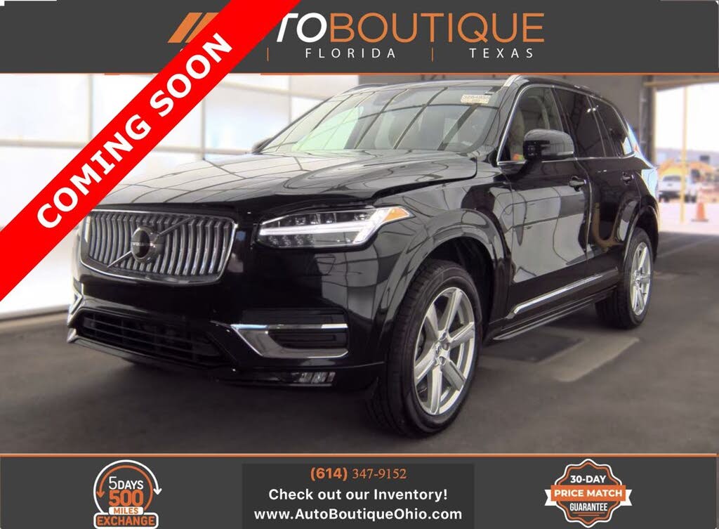 2024 Volvo XC90 B5 Core
