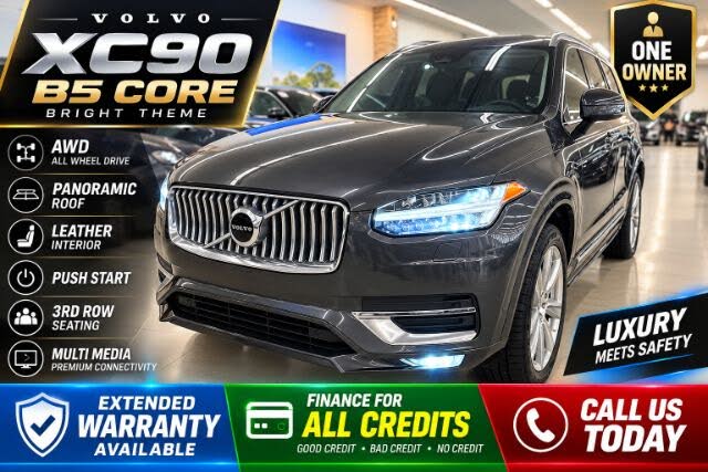 2024 Volvo XC90 B5 Core