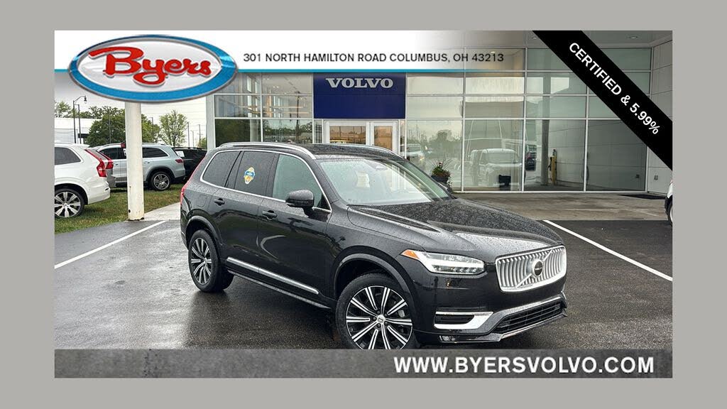 2024 Volvo XC90 B5 Core