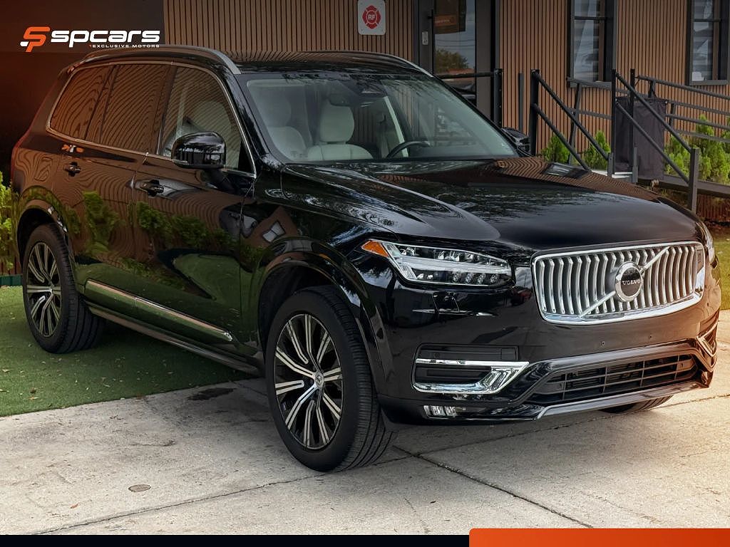 2024 Volvo XC90 B5 Core