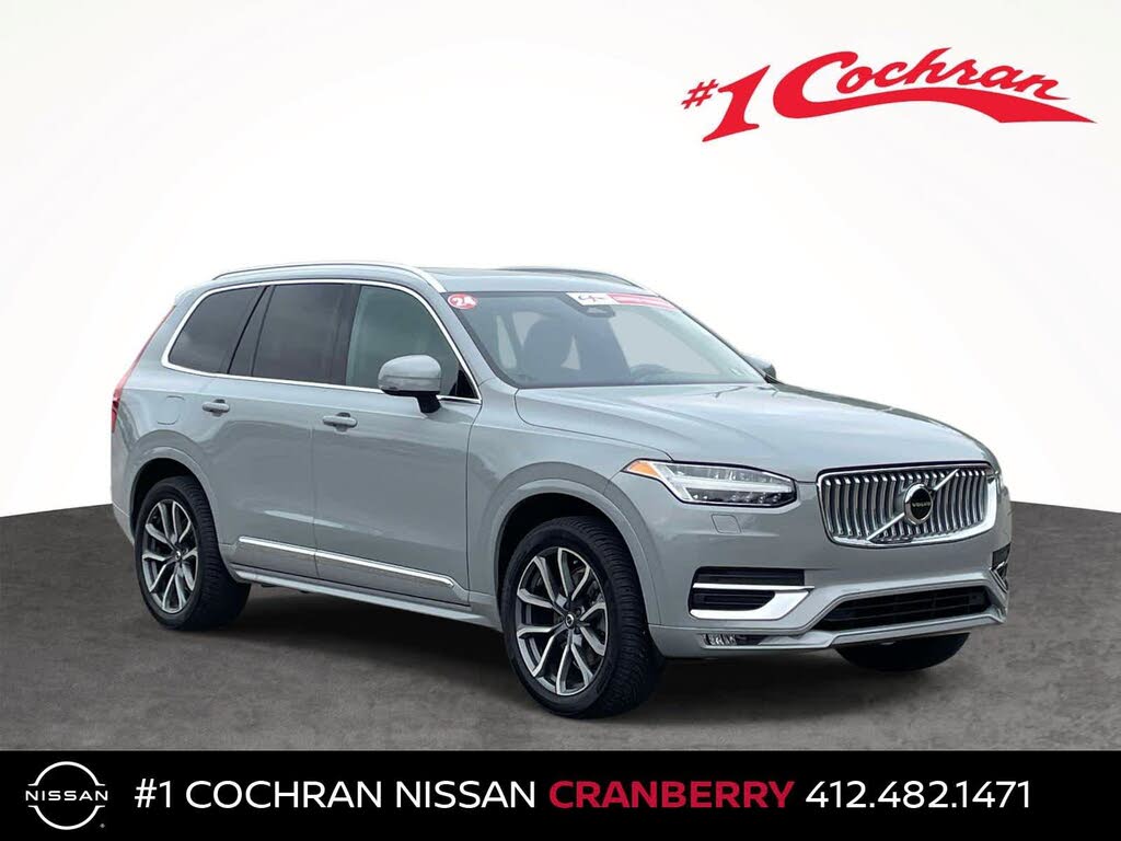 2024 Volvo XC90 B5 Core