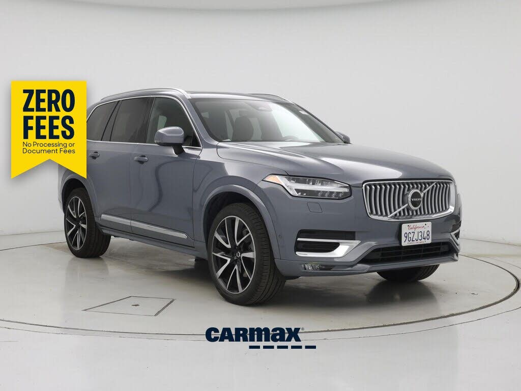 2023 Volvo XC90 B5 Plus Bright