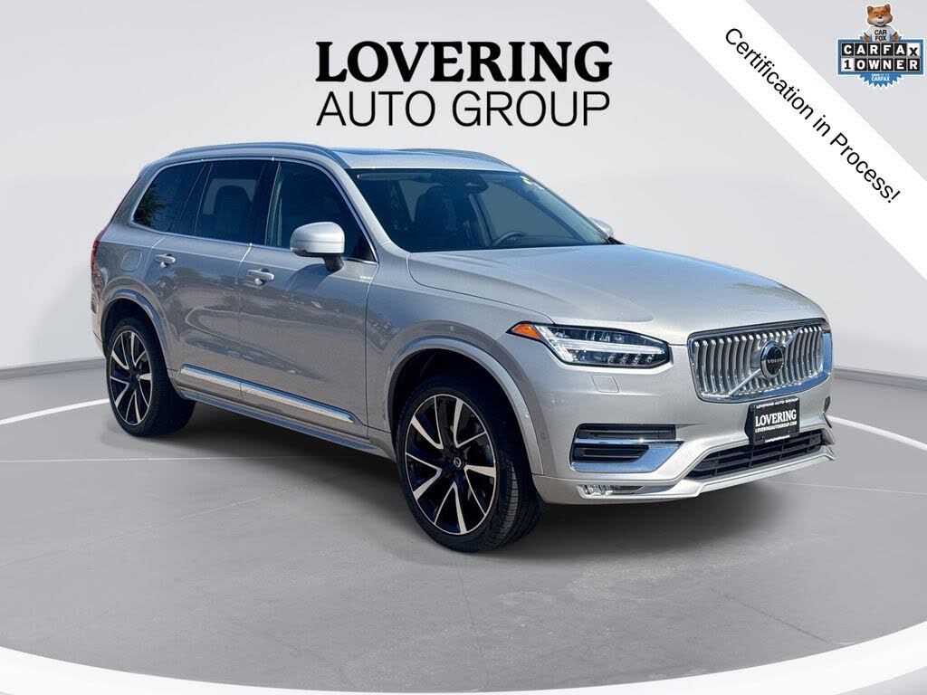 2023 Volvo XC90 B5 Plus Bright