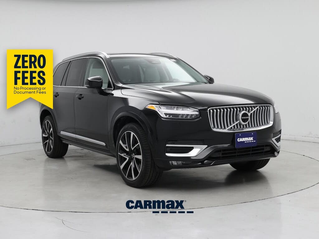 2023 Volvo XC90 B5 Plus Bright