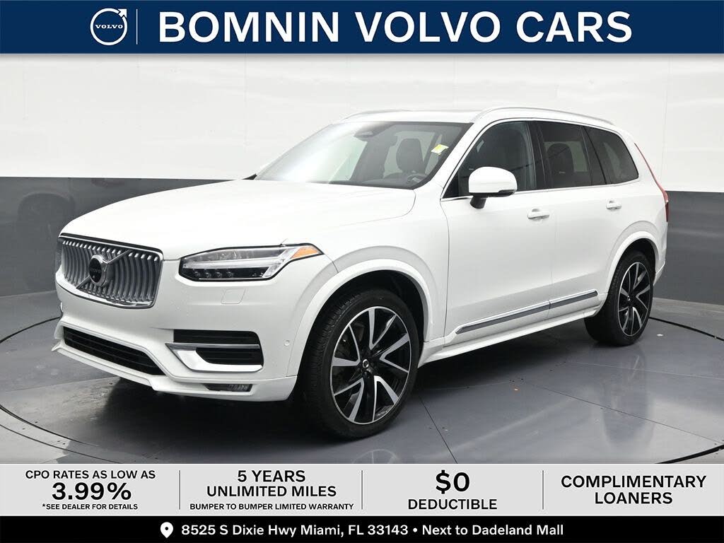 2023 Volvo XC90 B5 Plus Bright