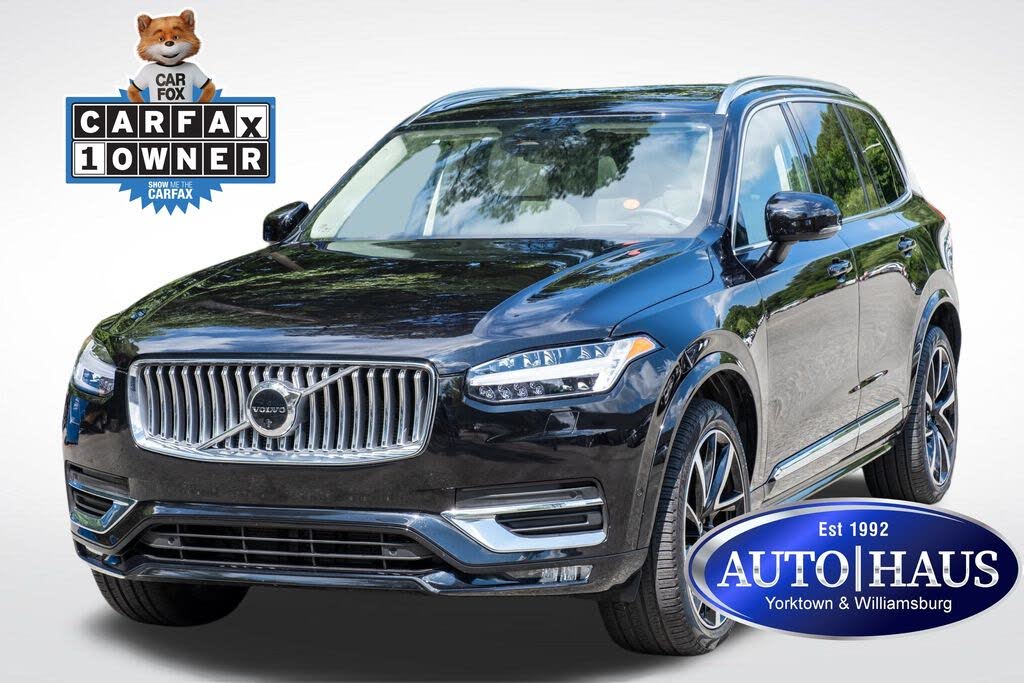 2023 Volvo XC90 B5 Plus Bright