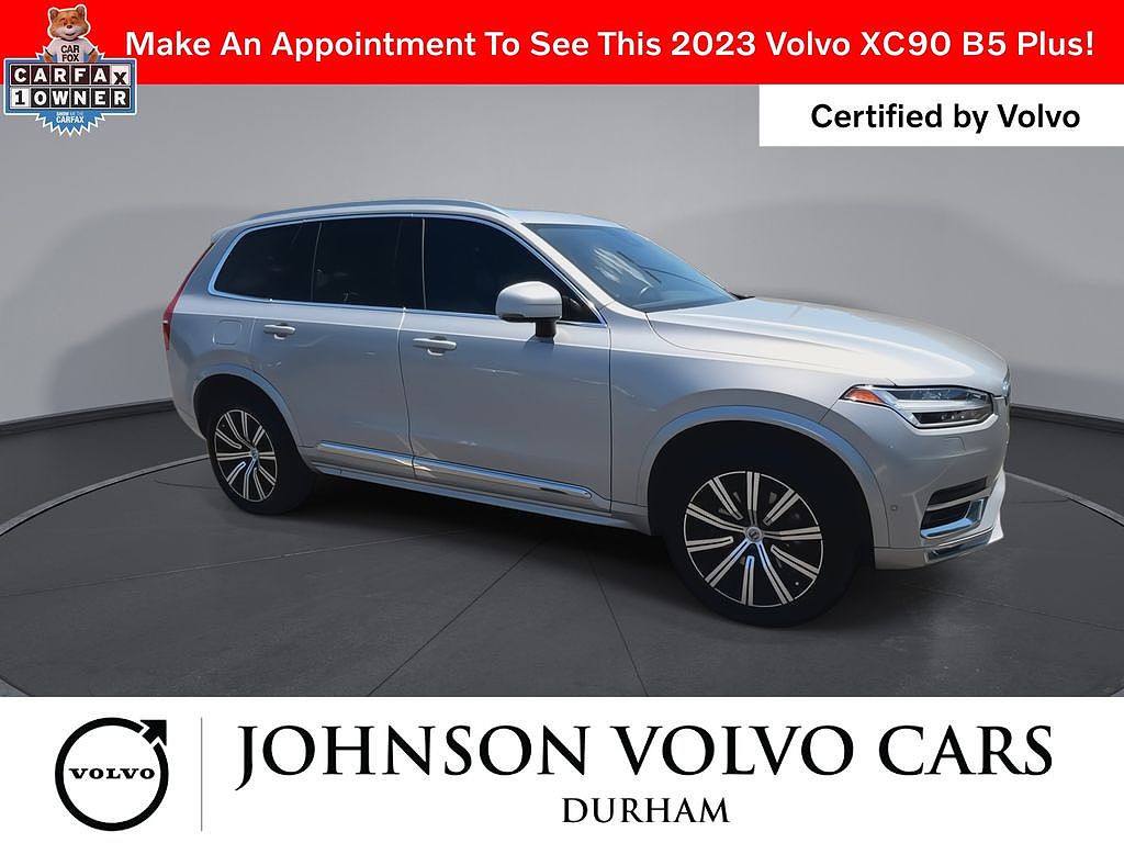 2023 Volvo XC90 B5 Plus Bright