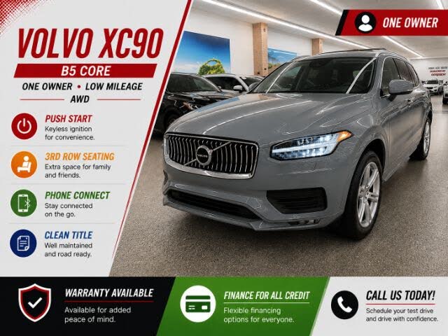 2023 Volvo XC90 B5 Core