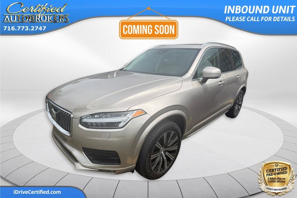 2023 Volvo XC90 B5 Core