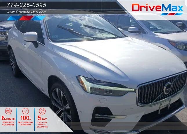 2023 Volvo XC60 B5 Ultimate Bright