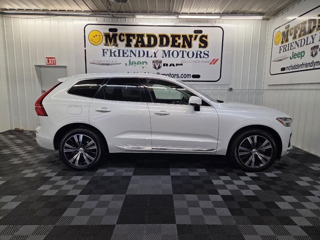 2023 Volvo XC60 B5 Ultimate Bright