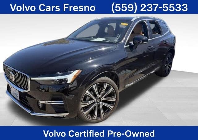 2023 Volvo XC60 B5 Ultimate Bright