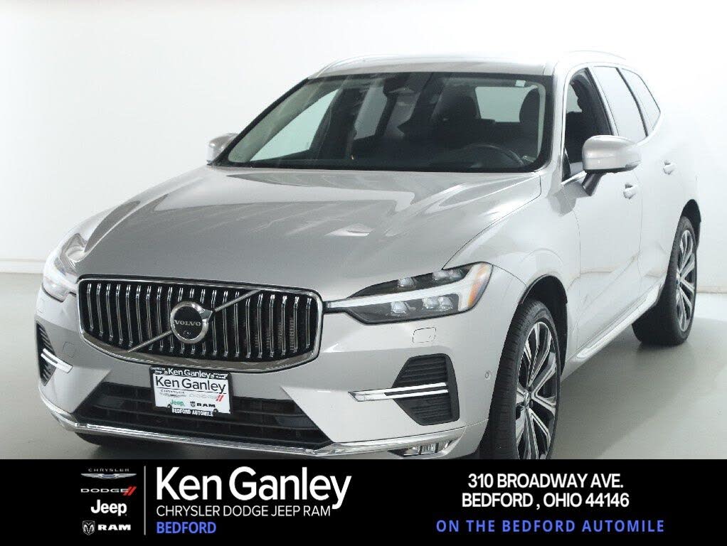 2023 Volvo XC60 B5 Ultimate Bright