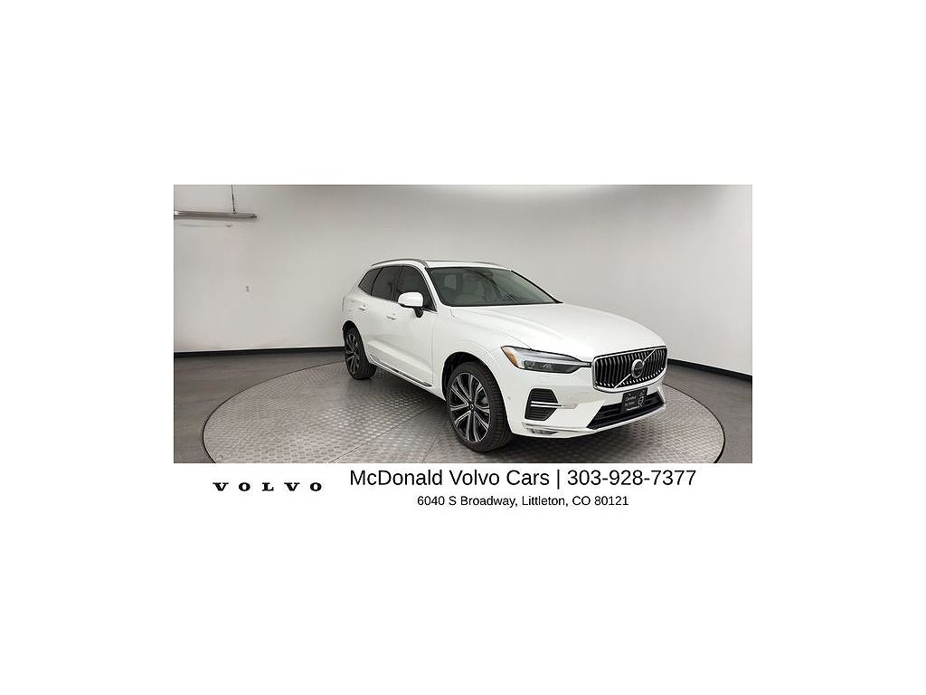 2023 Volvo XC60 B5 Ultimate Bright