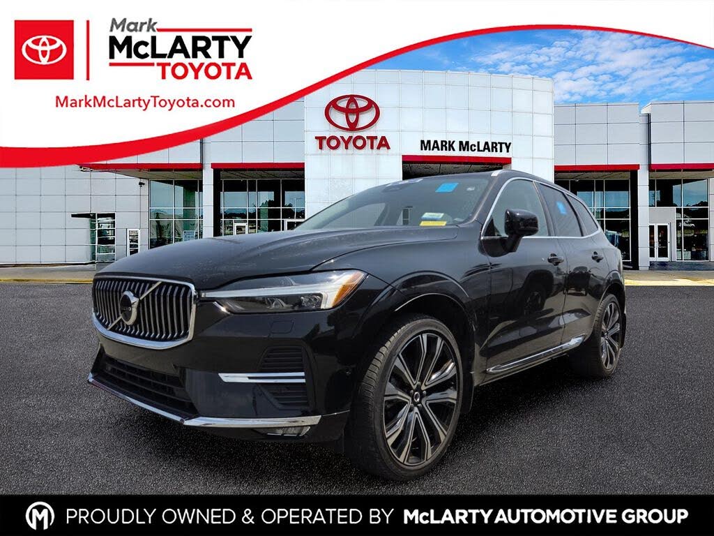 2023 Volvo XC60 B5 Ultimate Bright