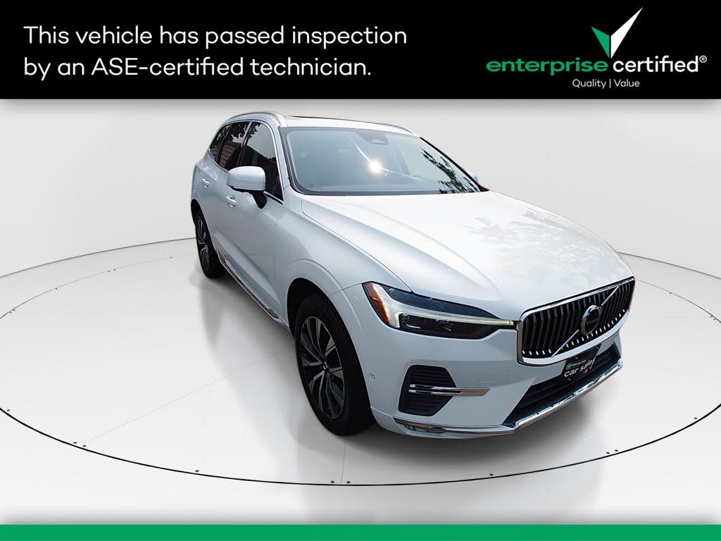 2023 Volvo XC60 B5 Plus Bright