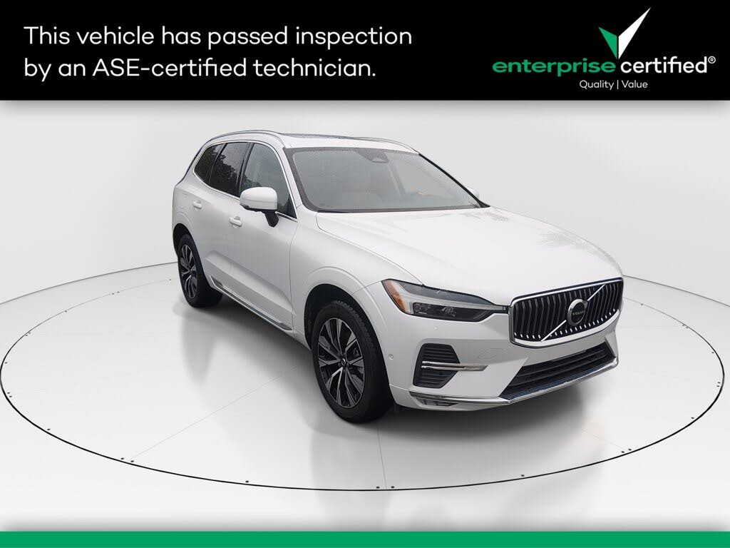 2023 Volvo XC60 B5 Plus Bright