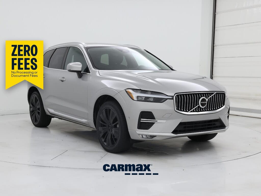 2023 Volvo XC60 B5 Plus Bright