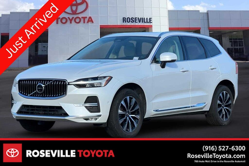 2023 Volvo XC60 B5 Plus Bright