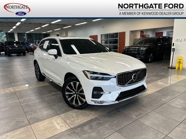 2023 Volvo XC60 B5 Plus Bright