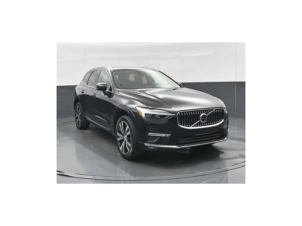 2023 Volvo XC60 B5 Ultimate Bright