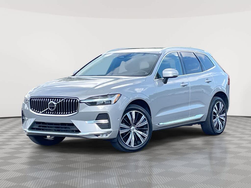 2023 Volvo XC60 B5 Ultimate Bright