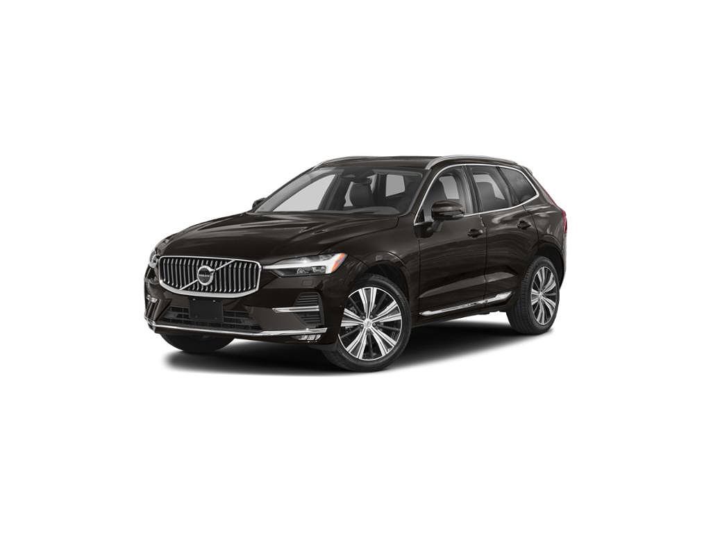 2022 Volvo XC60 B5 AWD Momentum