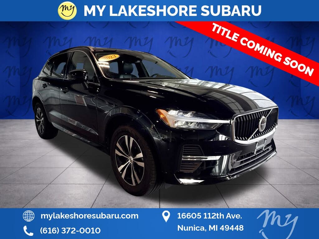 2023 Volvo XC60 B5 Core