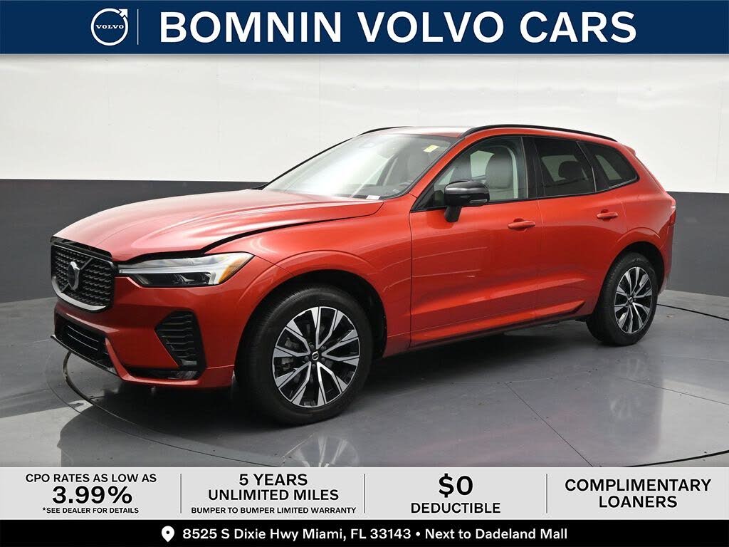 2024 Volvo XC60 B5 Core