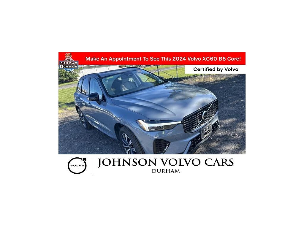2024 Volvo XC60 B5 Core