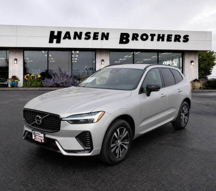 2024 Volvo XC60 B5 Core