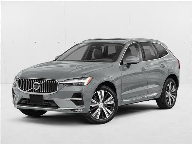 2022 Volvo XC60 B5 Momentum