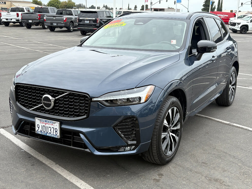 2024 Volvo XC60 B5 Core