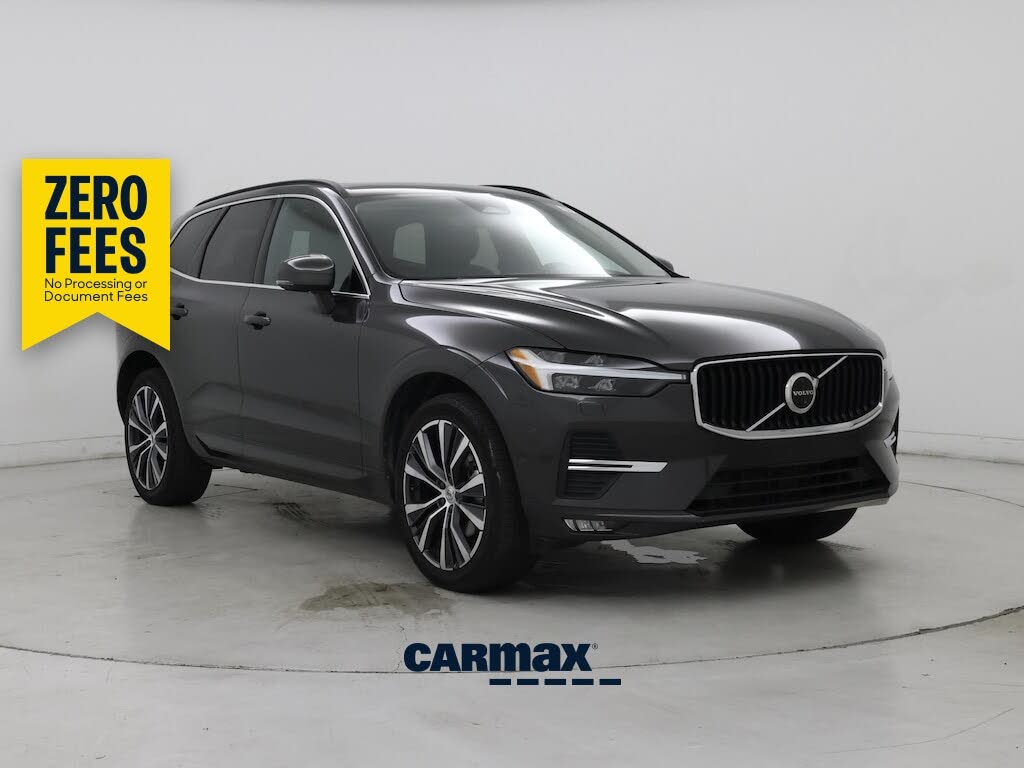 2022 Volvo XC60 B5 Momentum