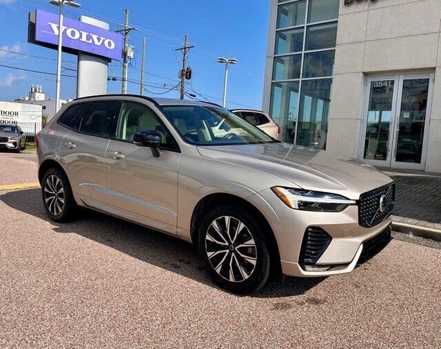 2024 Volvo XC60 B5 Core