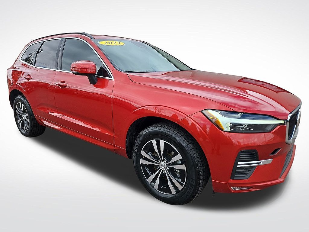 2023 Volvo XC60 B5 AWD Core