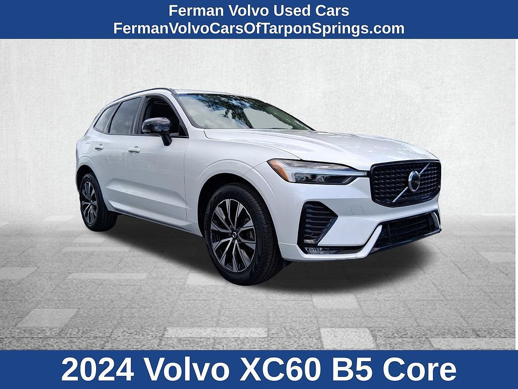 2024 Volvo XC60 B5 Core