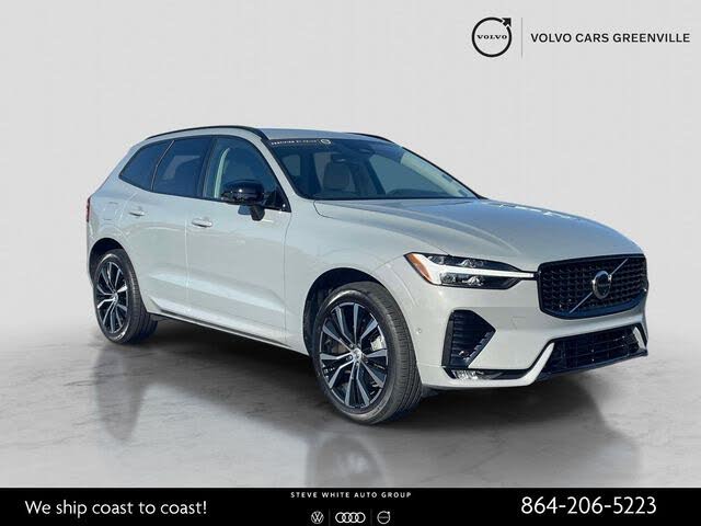 2024 Volvo XC60 B5 Plus