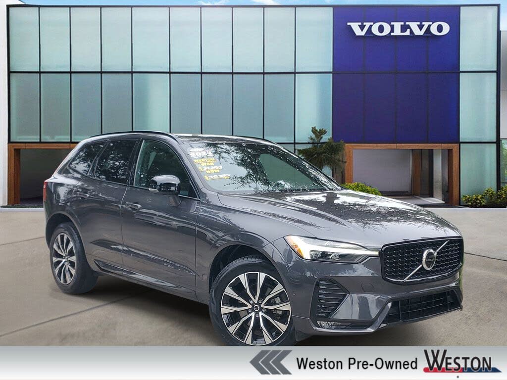 2024 Volvo XC60 B5 Plus