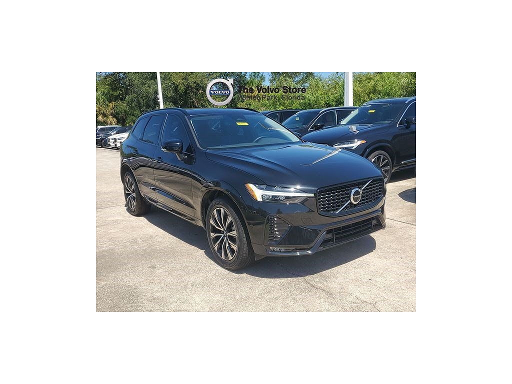 2024 Volvo XC60 B5 Plus