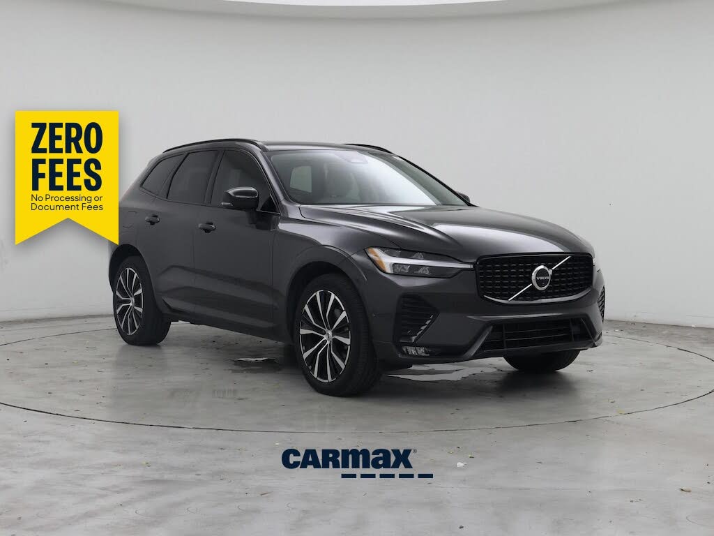 2024 Volvo XC60 B5 Plus