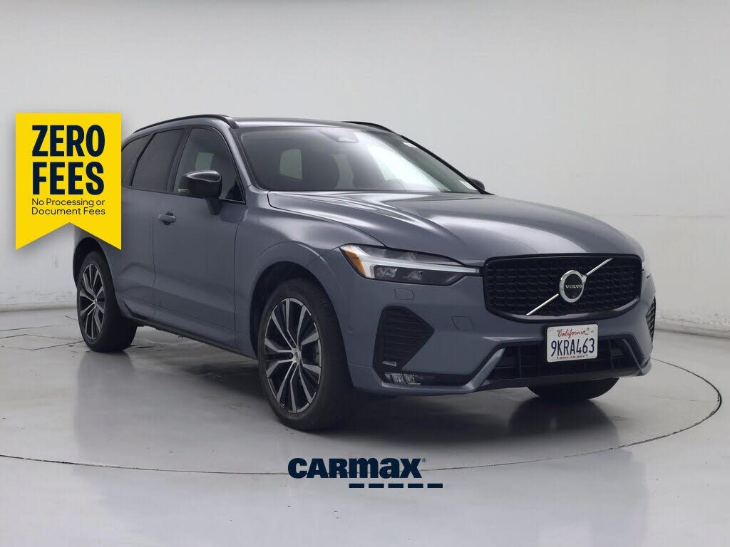 2024 Volvo XC60 B5 Plus