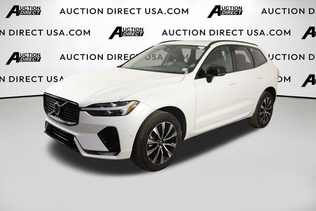2024 Volvo XC60 B5 Plus