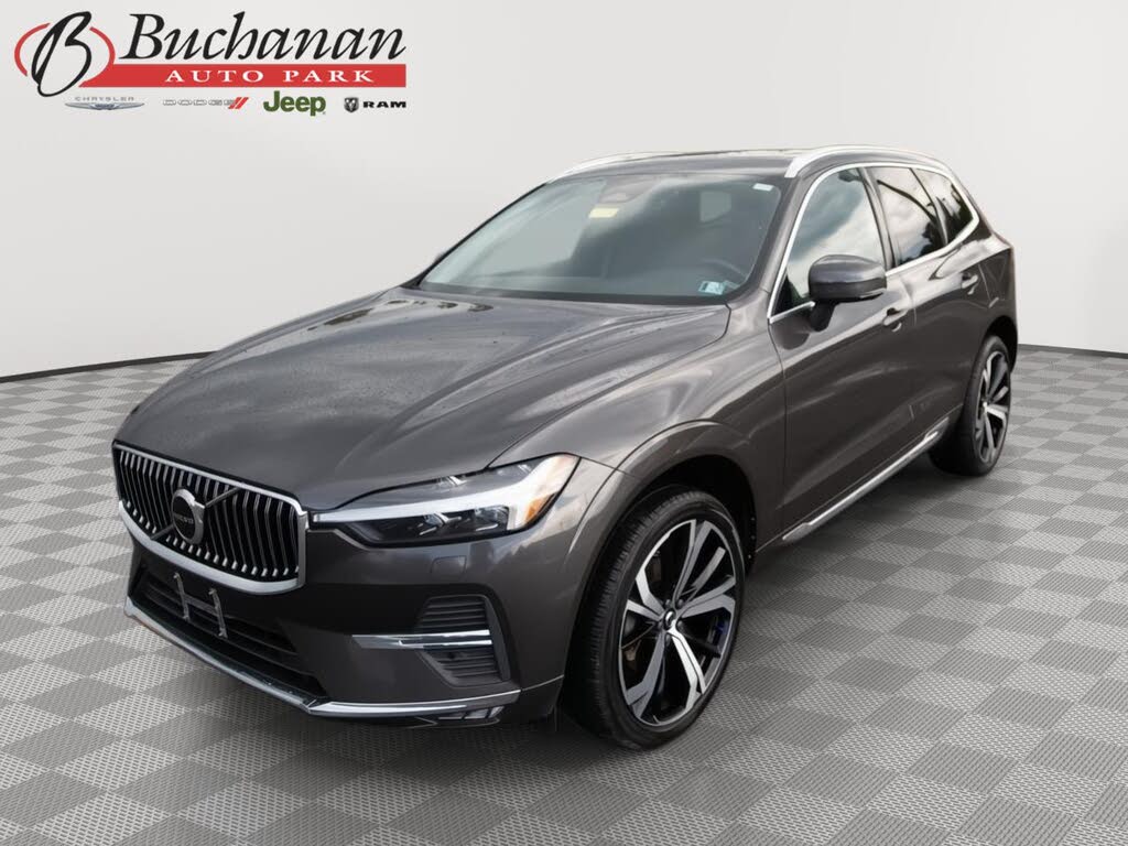 2022 Volvo XC60 B5 Inscription