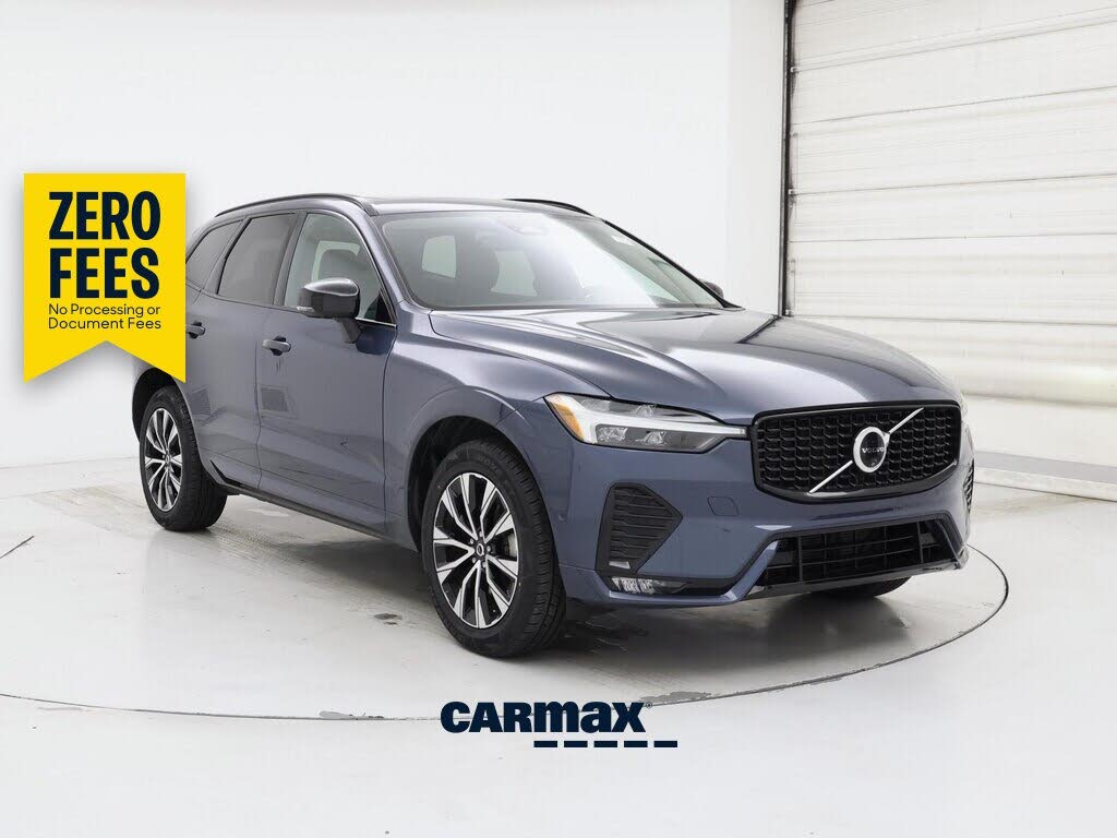 2024 Volvo XC60 B5 Plus