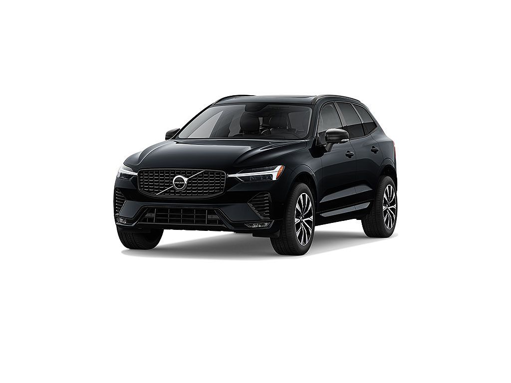 2024 Volvo XC60 B5 Plus Dark Theme