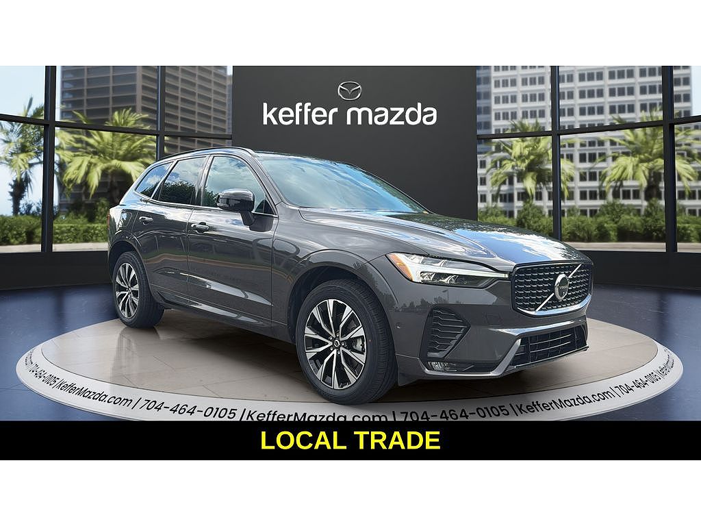 2024 Volvo XC60 B5 Plus