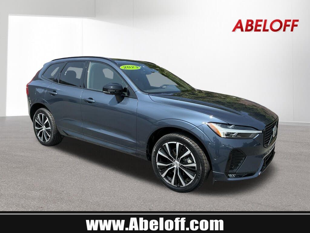 2023 Volvo XC60 B5 Plus Dark