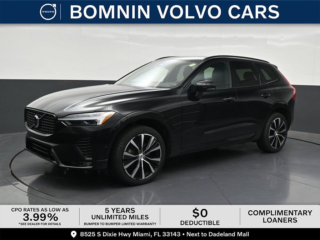 2024 Volvo XC60 B5 Plus